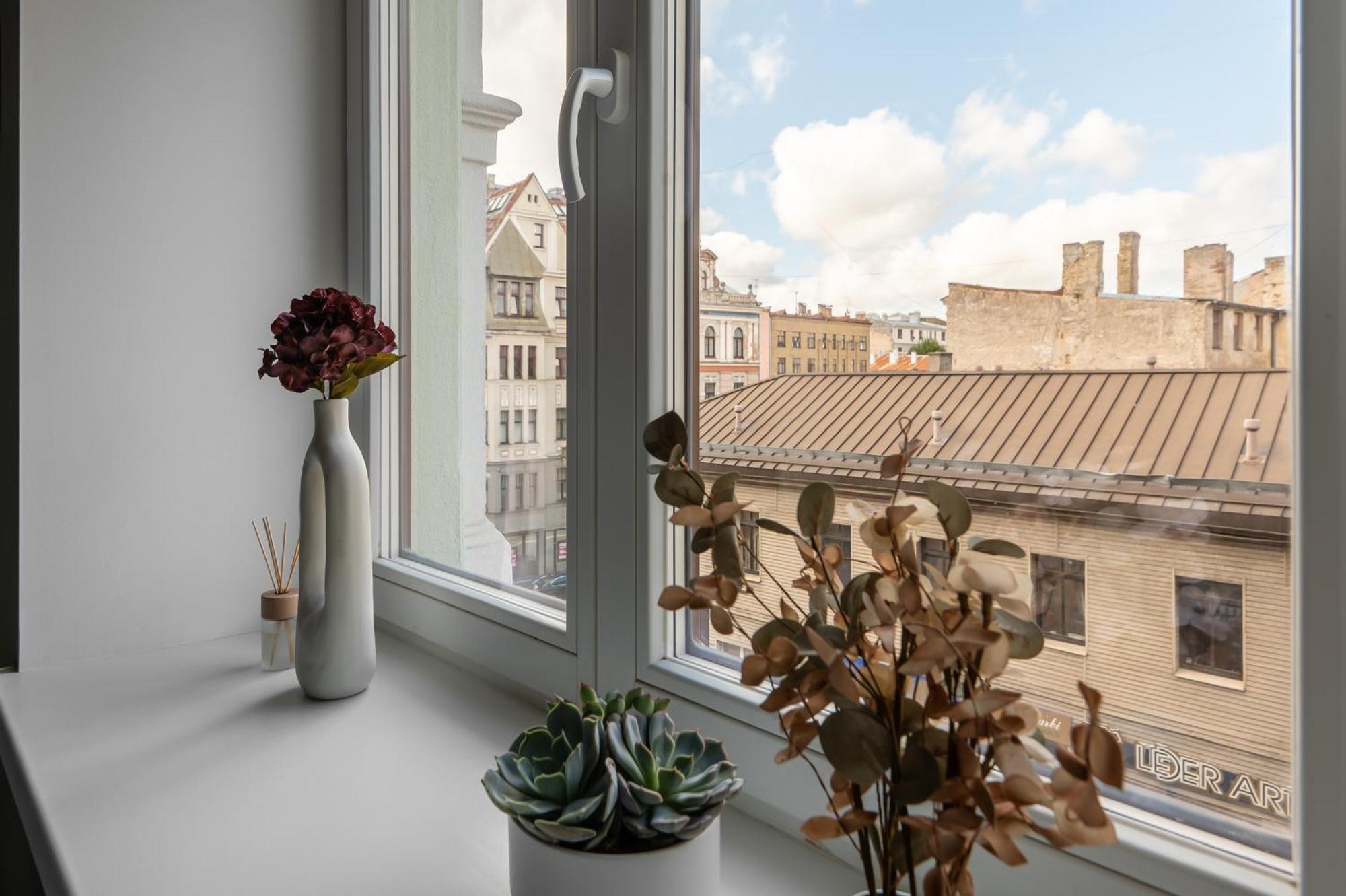 Historical House Apartment リガ エクステリア 写真